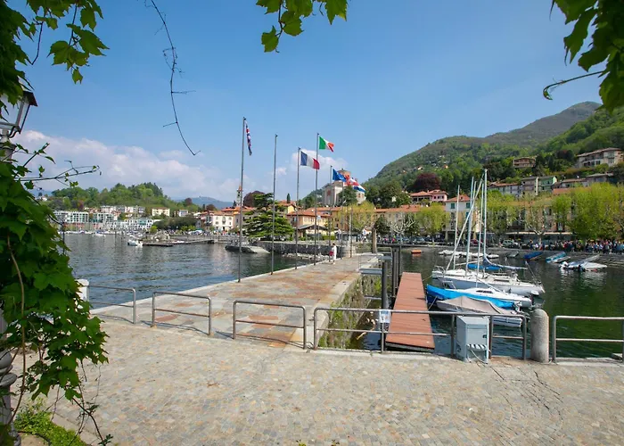 Three Lakes Varese - Happy Lejlighed *